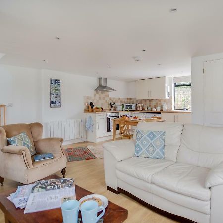 Little England Cottage Milborne Saint Andrew Esterno foto