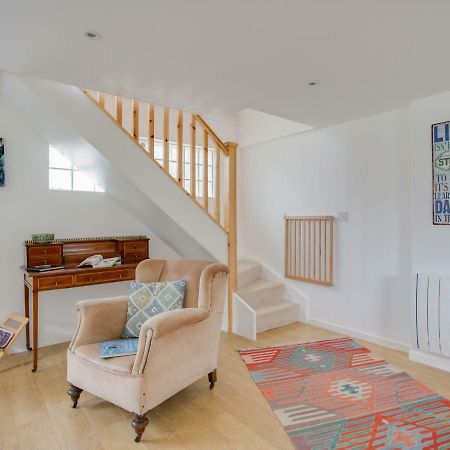 Little England Cottage Milborne Saint Andrew Esterno foto