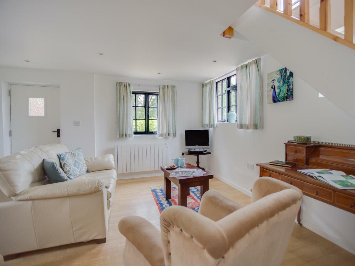 Little England Cottage Milborne Saint Andrew Esterno foto